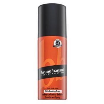 Bruno Banani Absolute Man deodorant s rozprašovačom pre mužov 150 ml