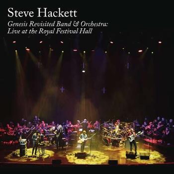 HACKETT, STEVE - Genesis Revisited Band & Orchestra: Live, CD