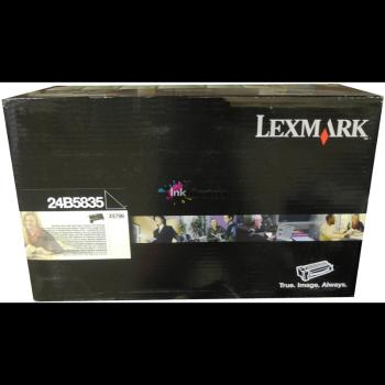 Lexmark 24B5835 čierny (black) originálny toner