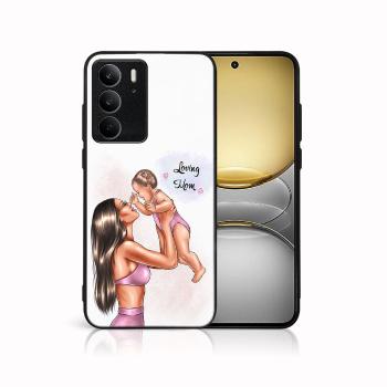 MY ART Ochranný kryt pre Realme C75 LOVING MOM (115)