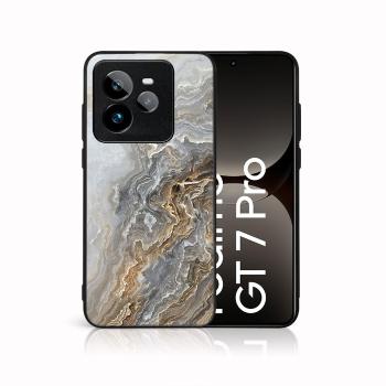 MY ART Ochranný kryt pre Realme GT 7 Pro 5G BEIGE (151)