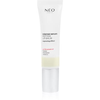 NEO MAKE UP Intense Serum Peptide Lip Balm intenzívny balzam na pery s peptidmi odtieň 01 Perfect Glaze 10 ml