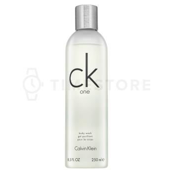 Calvin Klein CK One sprchový gél unisex 250 ml   - 30 dní na vrátenie tovaru, Garancia originality