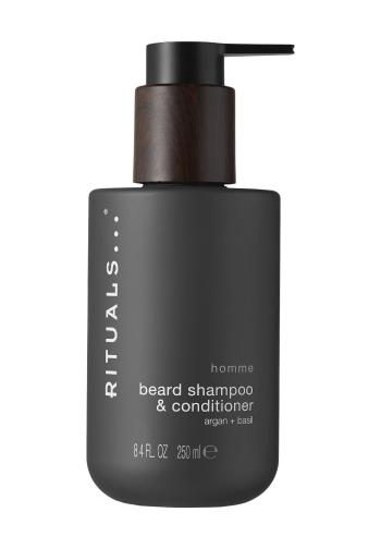 Rituals Šampón a kondicionér na fúzy 2 v 1 (Beard Shampoo & Conditioner) 250 ml