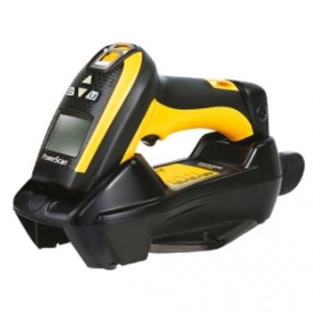 Datalogic PM9100-D433RB PM9100, 1D, multi-IF, disp., RB, black, yellow