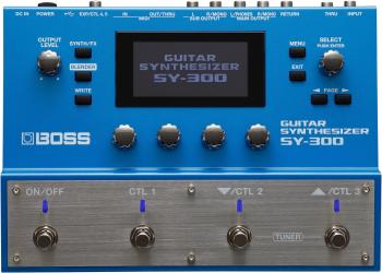 Boss SY-300 Kytarový multiefekt