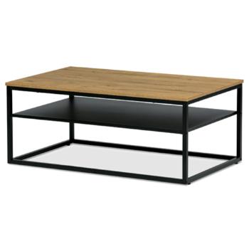 Konferenčný stolík Autronic 100x41 cm prírodná MDF CT-644 OAK