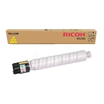 Ricoh 841302, 841553, 842041, 842236 žltý (yellow) originální toner