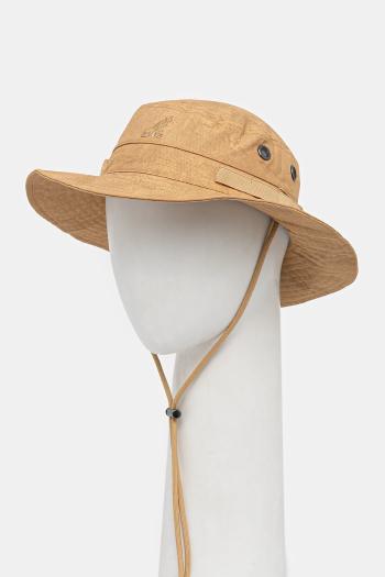 Klobúk Kangol SALVAGED OUTDOOR béžová farba, bavlnený, K5437.BG265