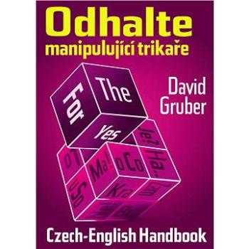 Odhalte manipulující trikaře (978-80-856-2494-6)