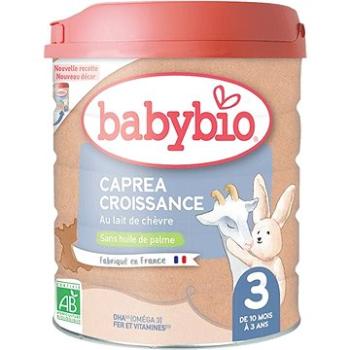 BABYBIO CAPREA 3 Kozie mlieko 800 g (3288131580531)