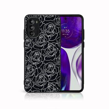 MY ART Ochranný obal pre Motorola Moto G62 5G ROSES (172)