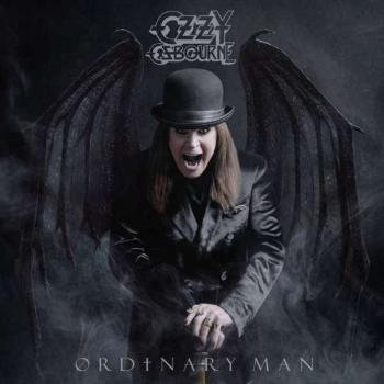 Ozzy Osbourne, Ordinary Man Deluxe, CD