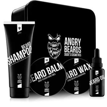 ANGRY BEARDS Jack Saloon Large (8594205593006)