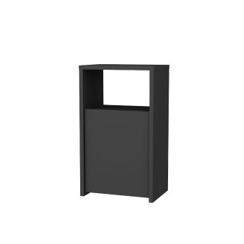 Nočný stolík Carlin Anthracite