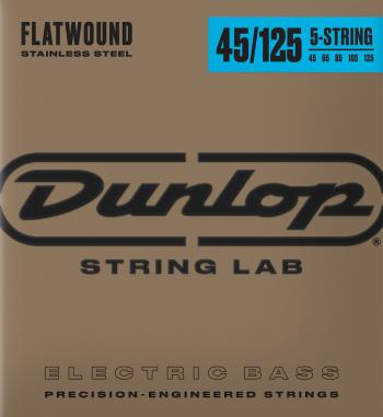 Dunlop MD-5 Struny pre basgitaru