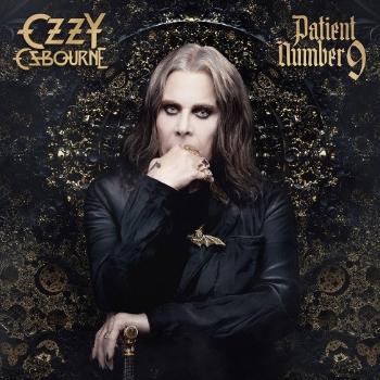 Ozzy Osbourne, Patient Number 9, CD