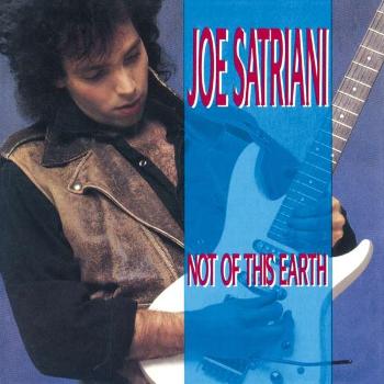 SATRIANI, JOE - NOT OF THIS EARTH, CD