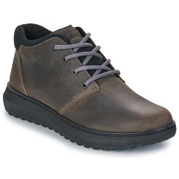 Timberland  HUDSON ROAD MID LACE UP CHUKKA  Polokozačky Šedá