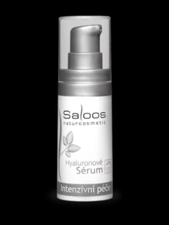 Hyalurónové sérum SALOOS Naturcosmetics 50 ml