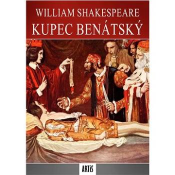 Kupec benátský (999-00-038-1150-9)