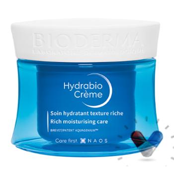 Bioderma Hydrabio Créme výživný hydratačný krém 50 ml