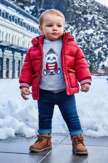 Rifle pre bábätká Mayoral jeans soft 2533
