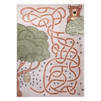 Szőnyeg BEO HONEY szín bézsszínű 120x170 Hakano