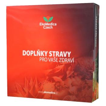 EKOMEDICA Duopack goji 500 ml + pestrec 500 ml, poškodený obal