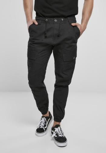 Brandit Ray Vintage Trousers black - XL