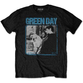 Green Day tričko Photo Block  one_size