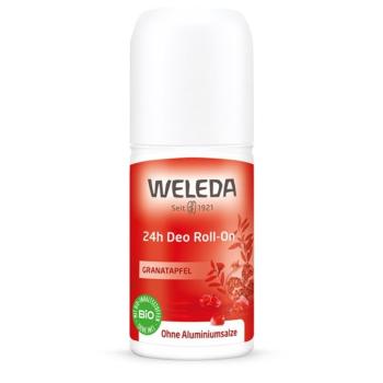 Deodorant roll-on granátové jablko WELEDA 50ml