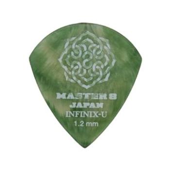 MASTER 8 JAPAN INFINIX-U JAZZ TYPE 1.2 mm with Hard Grip (4582490222217)