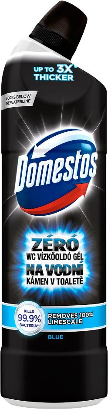 WC gél Domestos mészkő óceán folyékony fertőtlenítő és tisztítószerhez 750ml