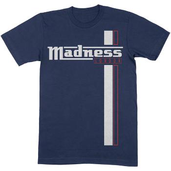 MADNESS tričko Stripes  one_size