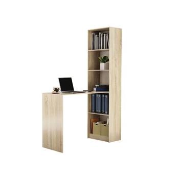 ARTENAT s policou Lillen, 181 cm, dub sonoma (TE0033)