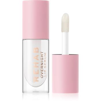 Makeup Revolution Rehab nočné sérum na pery 4,6 ml