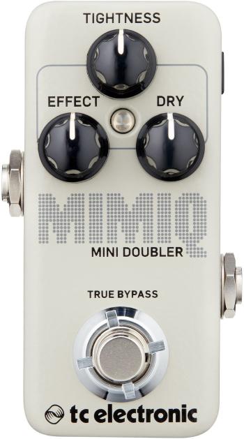 TC Electronic Mimiq Mini Doubler Gitarový efekt