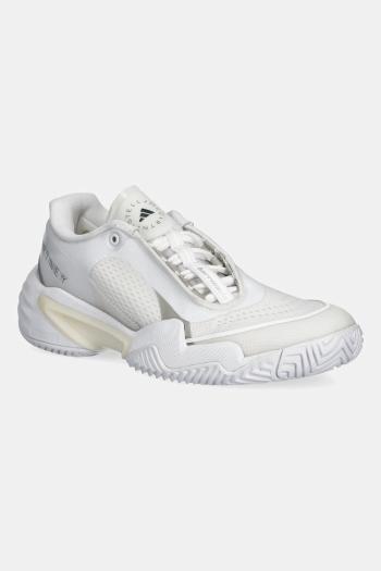 Tréningové topánky adidas by Stella McCartney Barricade biela farba, JQ5106