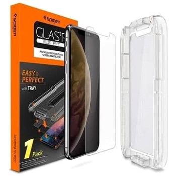 Spigen Glas.tR EZ Fit iPhone XR (064GL24818)