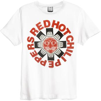 Red hot chili peppers tričko Aztec  one_size