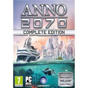 Anno 2070 Complete Edition – PC DIGITAL (871354)