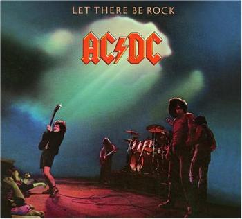 AC/DC, Let There Be Rock, CD