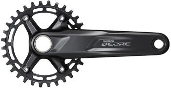 Shimano Deore FC-M5100-1 175 mm 32T Hollowtech II 96 BCD Kľuky