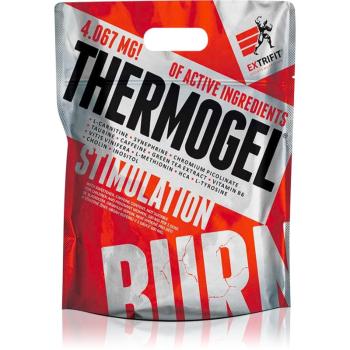 Extrifit Thermogel spaľovač tukov príchuť Kiwi 25x80 g