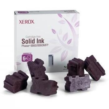 Xerox 108R00747 6ks purpurový (magenta) originálny toner