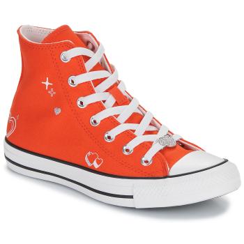 Converse  CHUCK TAYLOR ALL STAR  Členkové tenisky Oranžová