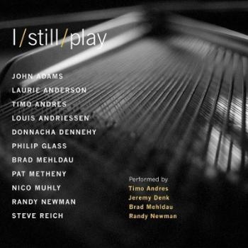 VARIOUS ARTISTS - I STILL PLAY, CD