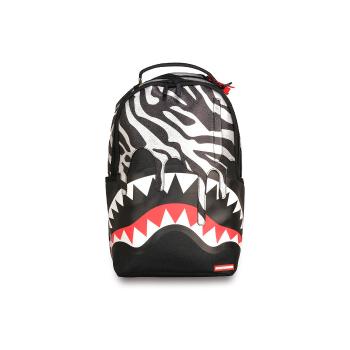 Sprayground  DRIP ZEB  Ruksaky a batohy Čierna