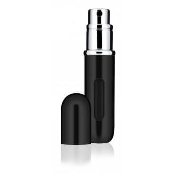 Travalo Classic HD - flacon reîncărcabil 5 ml (negru)